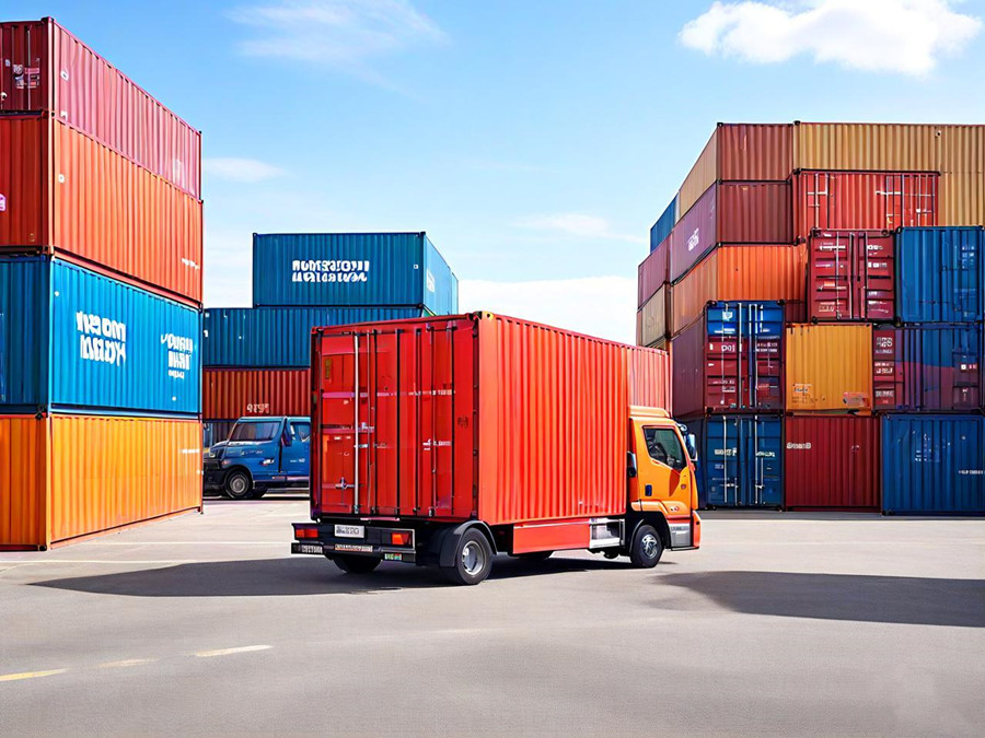 快匯國際物流基地