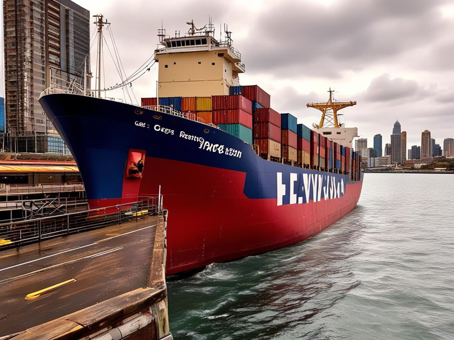 海運郵寄化妝品到澳洲