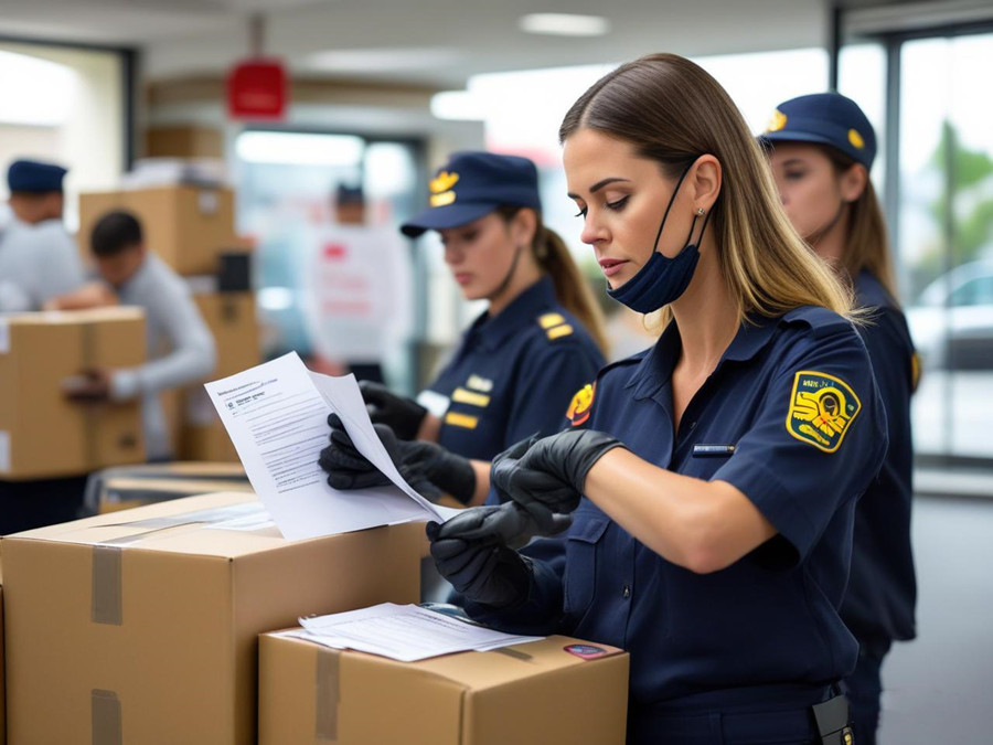 澳洲海關(guān)檢查 澳洲海關(guān)檢查