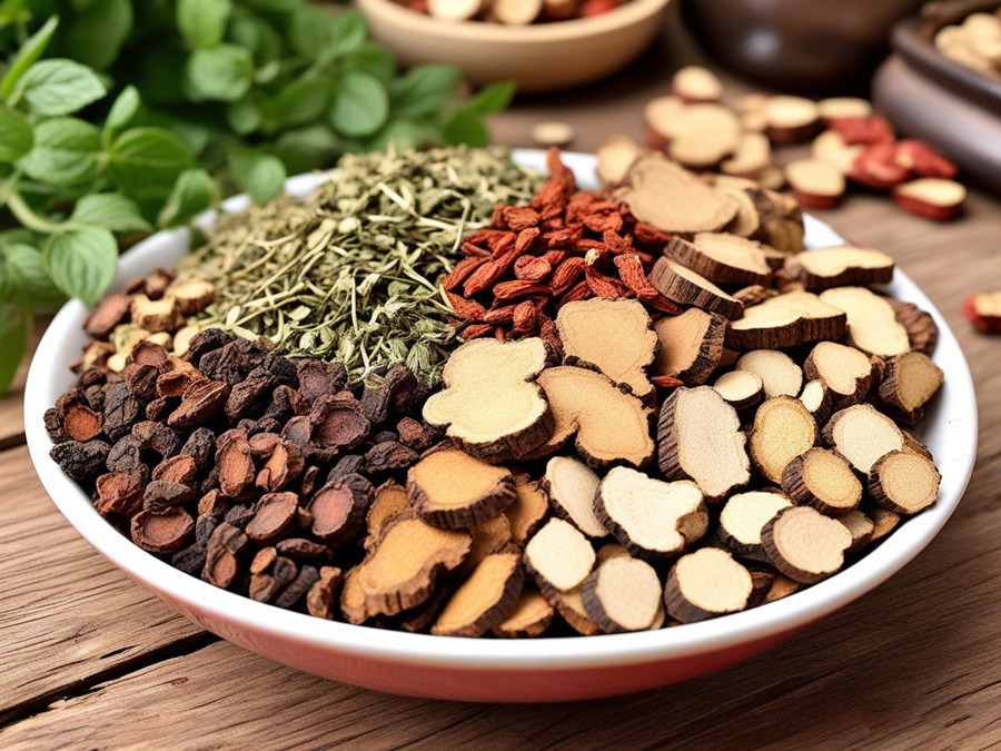 準備寄往澳洲的中草藥 準備寄往澳洲的中草藥