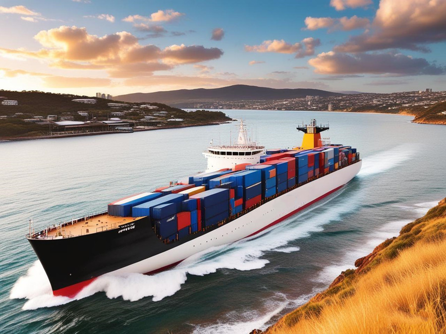 從國內海運到澳洲的快遞包裹 從國內海運到澳洲的快遞包裹