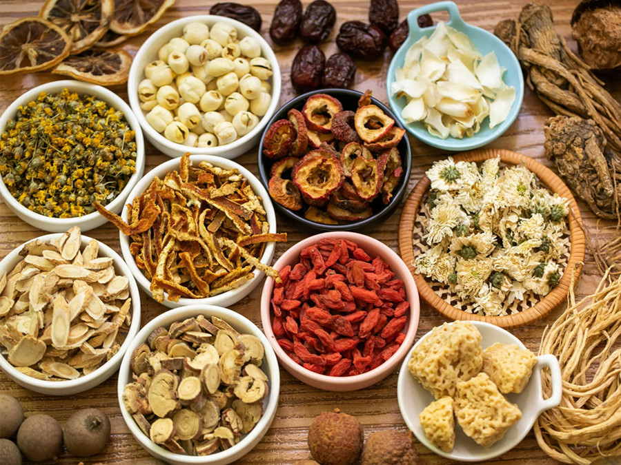 準備郵寄到澳洲的中草藥 準備郵寄到澳洲的中草藥