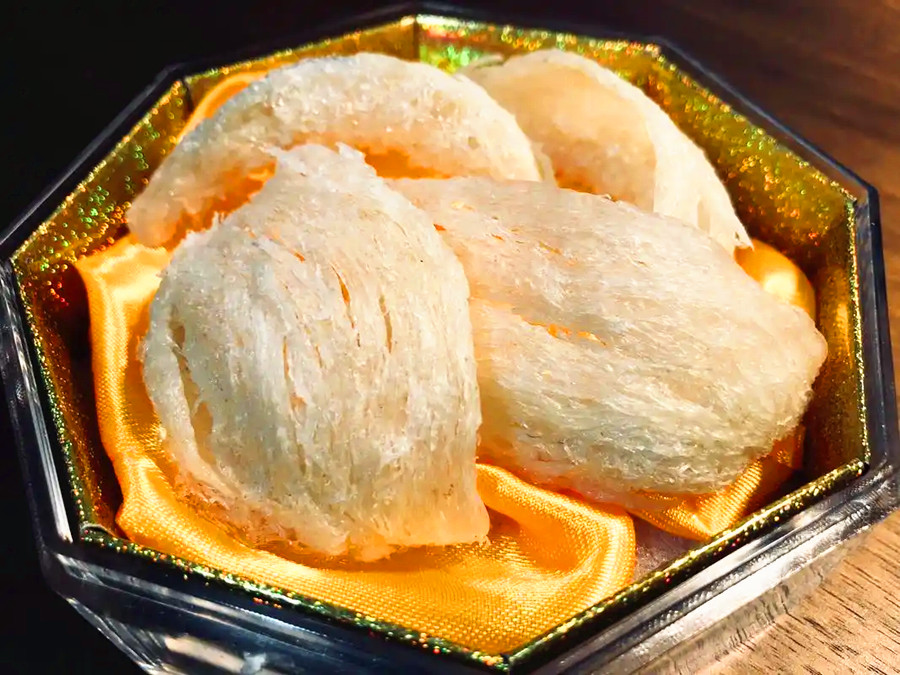 準(zhǔn)備打包發(fā)往澳洲的燕窩 準(zhǔn)備打包發(fā)往澳洲的燕窩