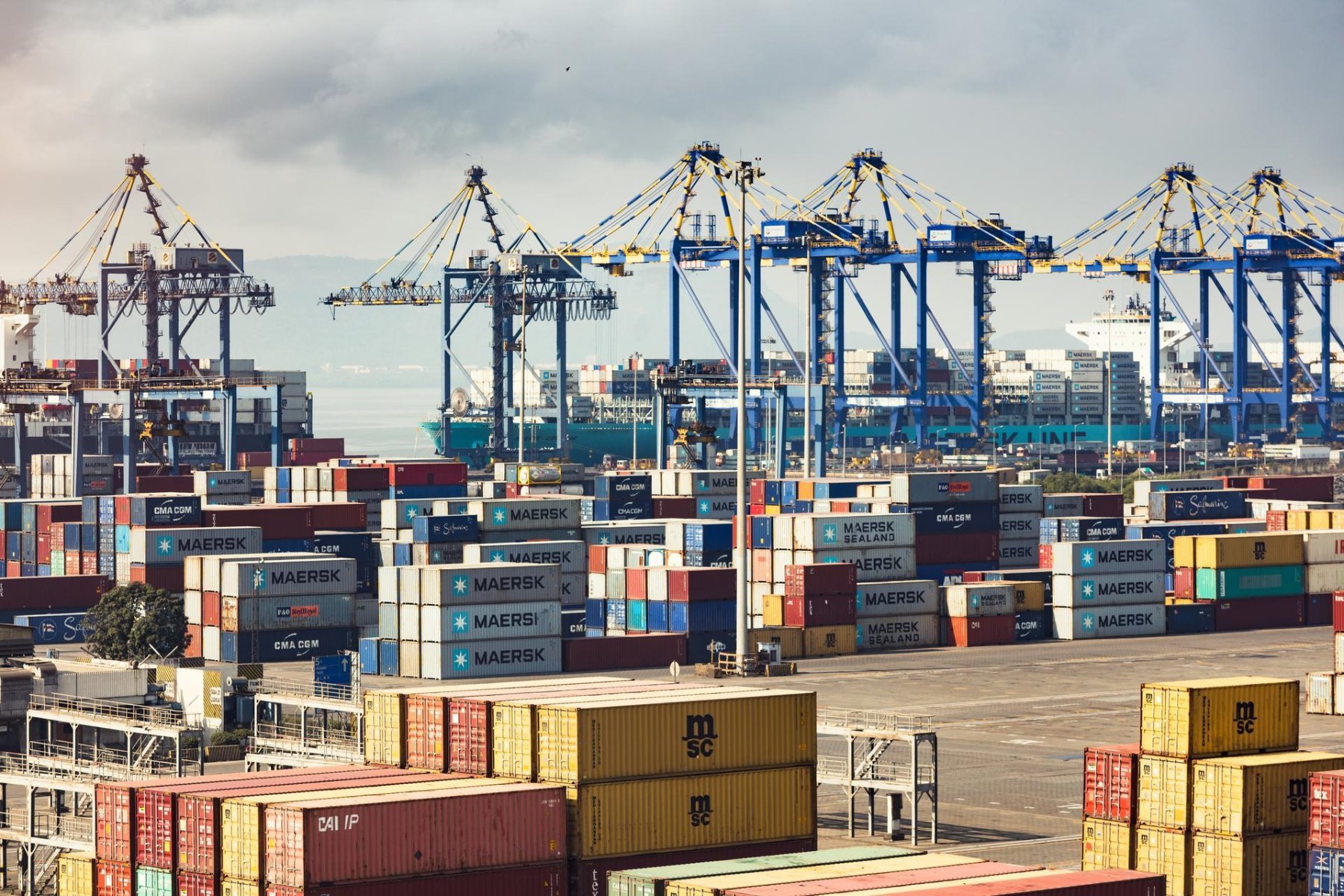 對外貿易區 對外貿易區