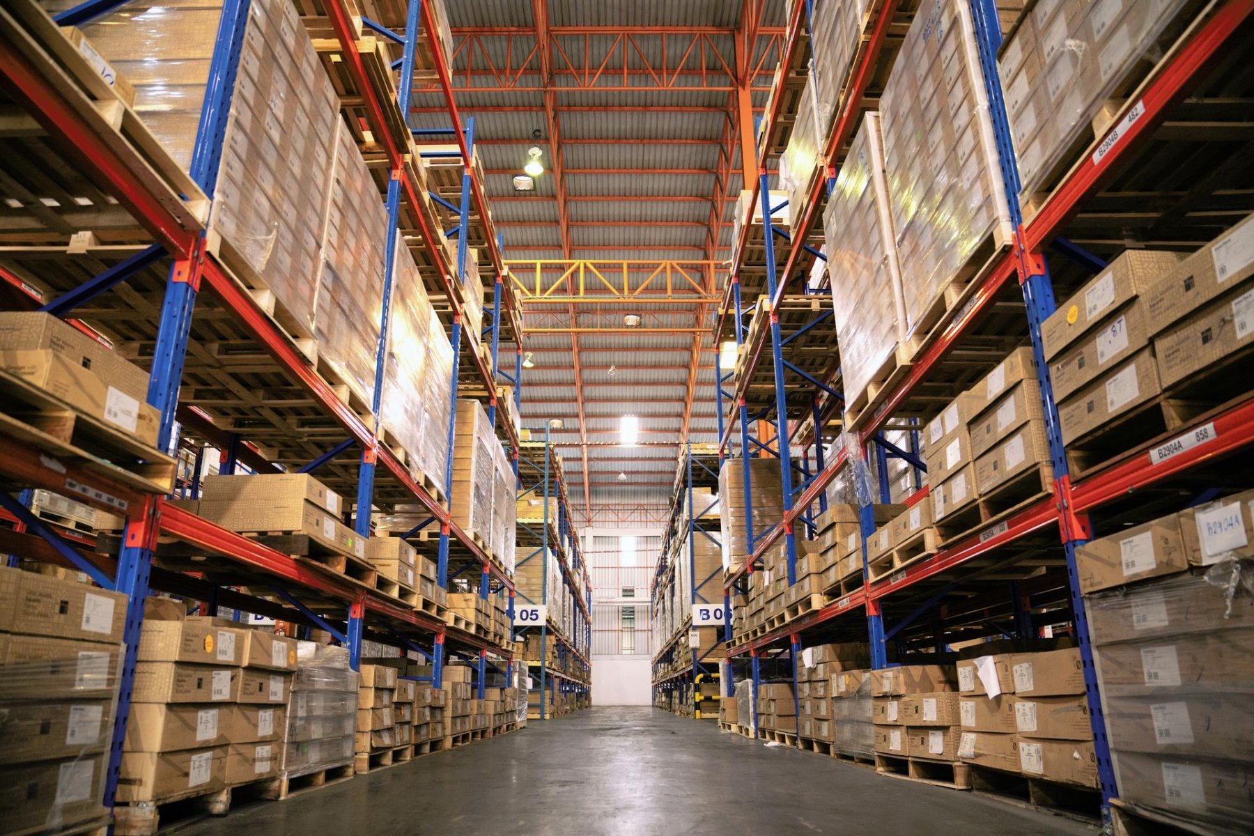 保稅倉庫 保稅倉庫