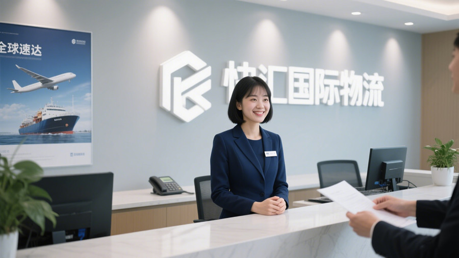 客戶因澳洲快遞延遲問題與快匯國際物流工作人員進(jìn)行溝通