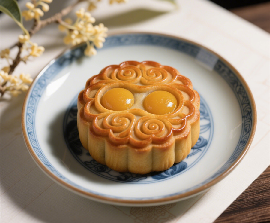 郵寄到澳洲的月餅?zāi)鼙4娑嗑茫? alt=